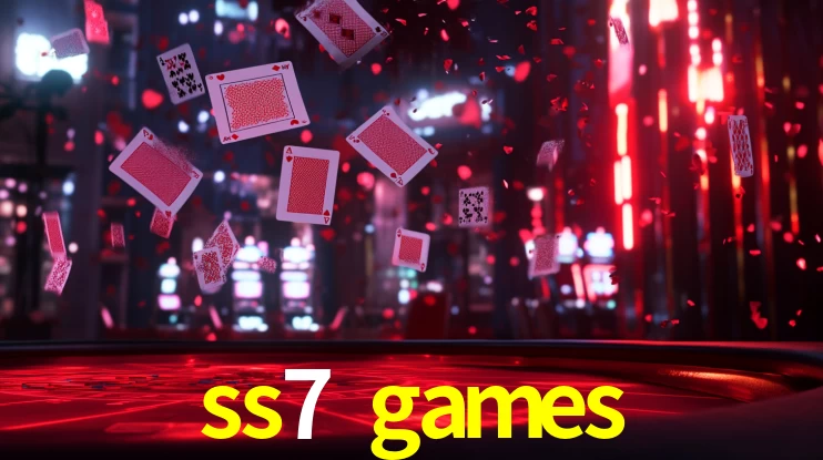 Bonus no Cassino ss7 games